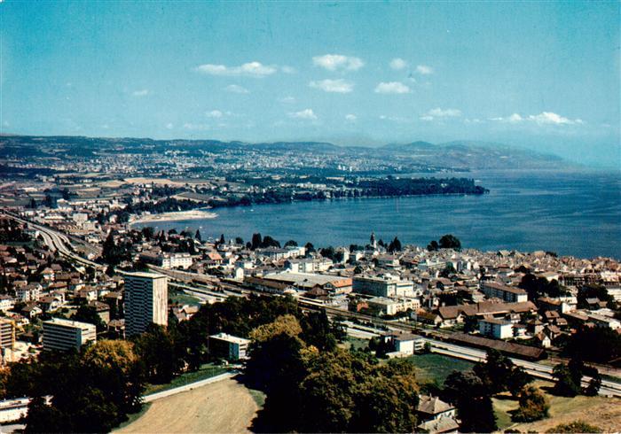 13877370 Morges VD Vue générale aérienne