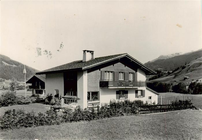 13892795 Aeuja Klosters maison de vacances Chesa Riva