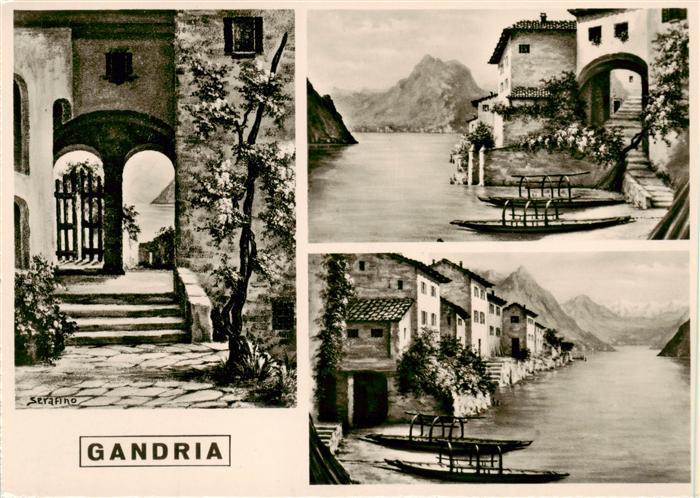 13892806 Gandria Lago di Lugano Vues partielles de Gandria Lago di Lugano