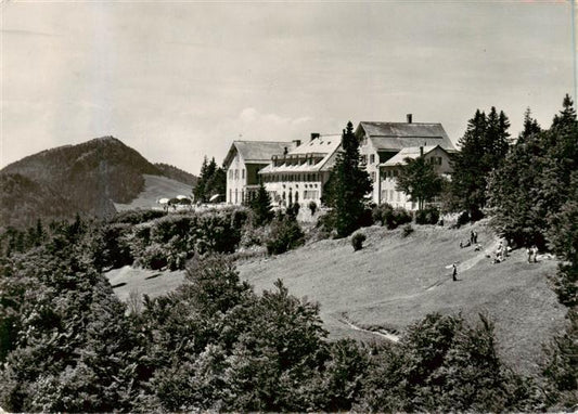 13893121 Weissenstein 1300m SO Kurhaus Weissenstein Bergbahn