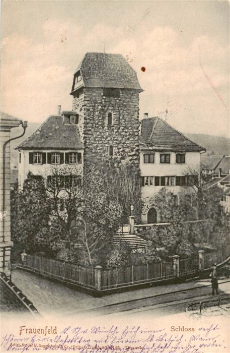 13879054 Château Frauenfeld TG