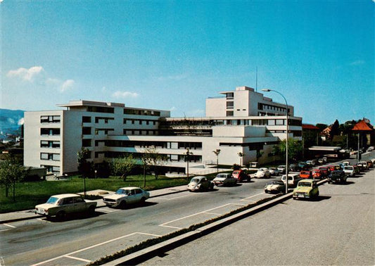 13881994 La Chaux-de-Fonds NE Hôpital