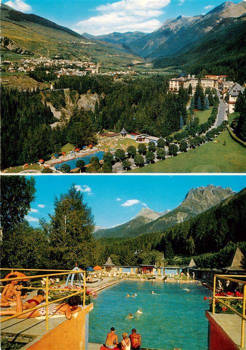 13882246 Piscine panoramique Scuol Tarasp Vulpera Vulpera avec Lischana Group Sc