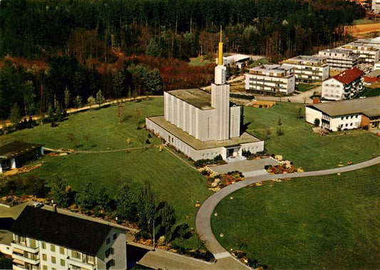 13882463 Zollikofen BE Temple de l'Église de Jésus-Christ des Saints du Dernier T