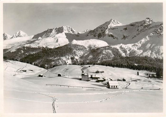 13883723 Arosa GR Hof Maran Panorama Arosa GR