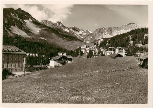 13883724 Arosa GR Panorama Arosa GR