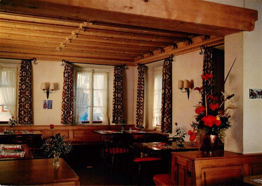 13883738 Pontresina Restaurant Crusch Alva Pontresina