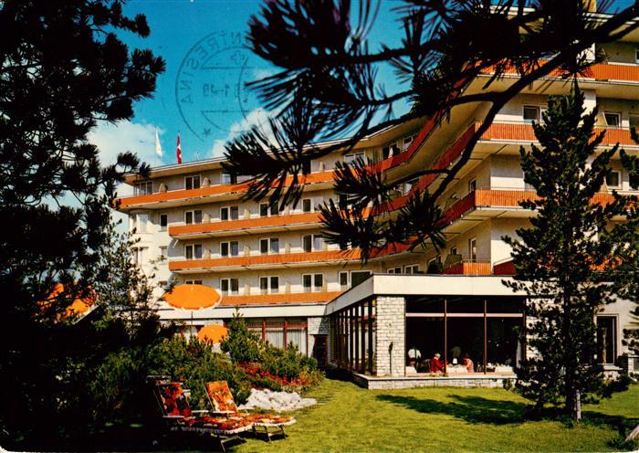 13883739 Pontresina Hotel Schweizerhof Pontresina