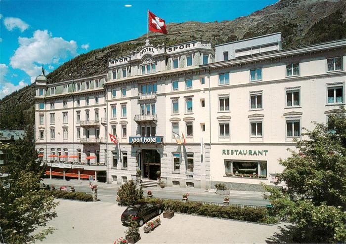 13883740 Pontresina Sport Hotel Pontresina