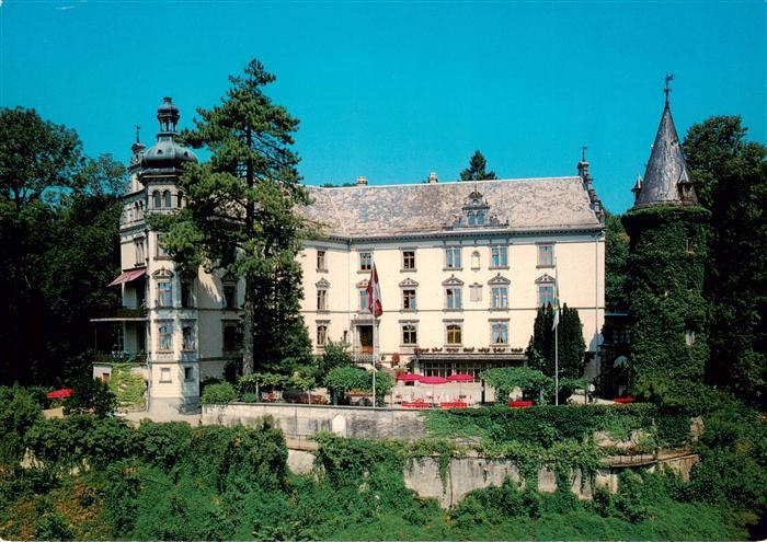 13884164 Huettwilen TG Kurhotel Schloss Steinegg