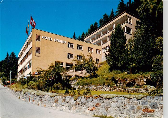 13884265 Arosa GR Hôtel Streiff Arosa GR