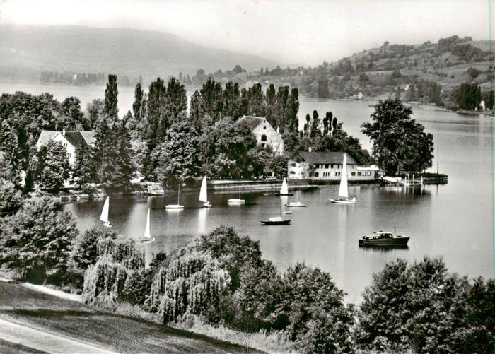 13884380 Steckborn Untersee TG Hôtel Restaurant Glarisegg Panorama