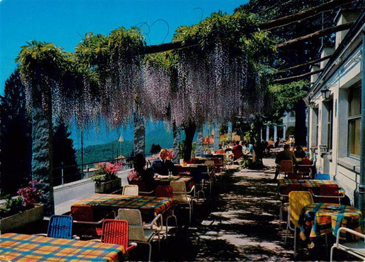 13886570 Locarno Lago Maggiore TI Hotel della Posta Terrasse