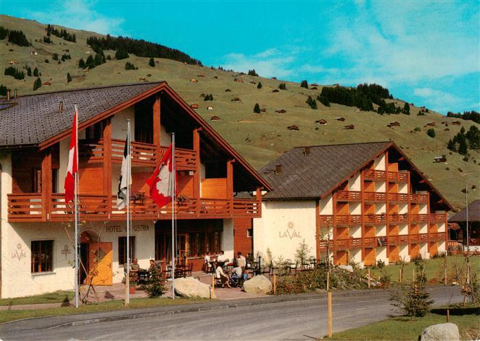 13886903 Breil Surselva Hotel Residenza La Val