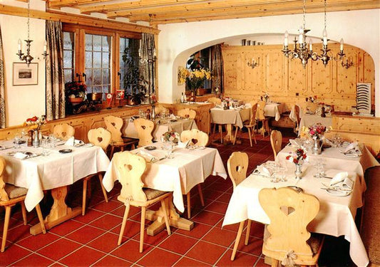 13887979 Samedan Samaden GR Hotel Restaurant Donatz