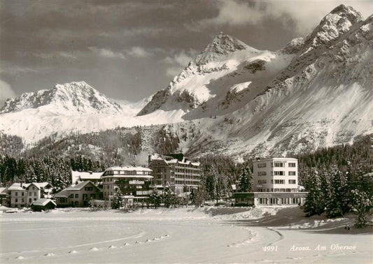 13888548 Arosa GR Am Obersee Arosa GR