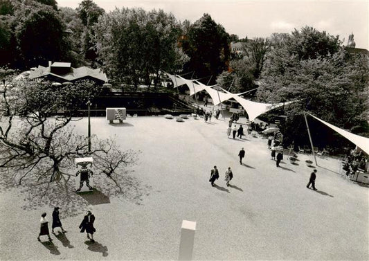 13888565 Zuerich ZH Schweizer Gartenbau Ausstellung 1959 Zuerich ZH