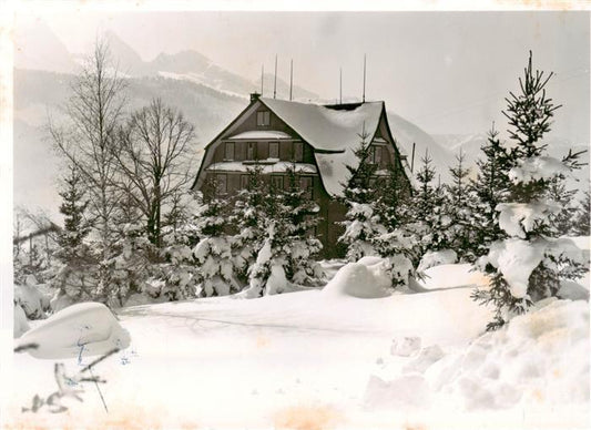 13888584 Unterwasser  Toggenburg SG Hotel Halde