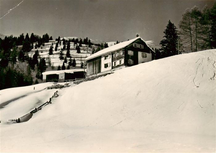 13889117 Lenzerheide GR Ski und Berghaus Raschainas Lenzerheide GR