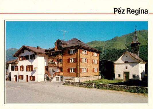 13889130 Lumbrein GR Hotel Pez Regina