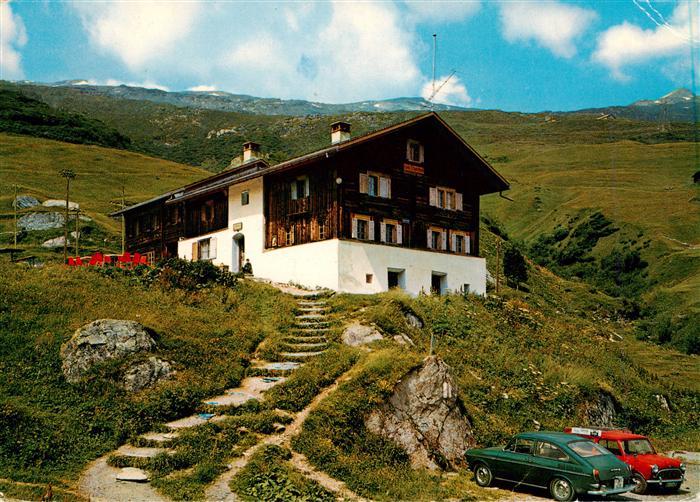 13889399 Safien Thalkirch GR Gasthaus Turahaus