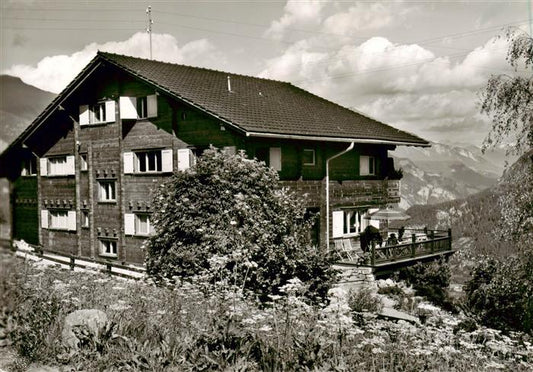 13889420 Flerden GR Haus Surval sur Heinzenberg