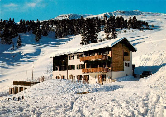 13889443 Lenzerheide GR Ferienhaus Tgantieni-sot Lenzerheide GR