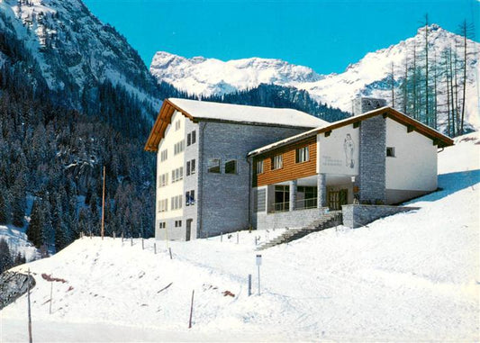 13889446 Marmorera GR Gemeindehaus Marmorera Ski und Ferienhaus