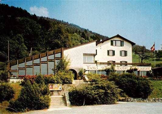 13889452 Maienfeld GR Hotel Heidi Hof Buendner Herrschaft