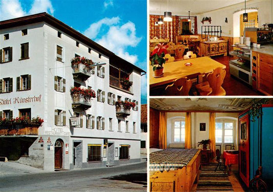 13894052 Muestair GR Hotel Muester Muensterhof