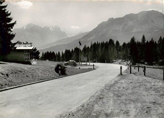 13895204 St Cassian Lenzerheide GR Campingplatz Alpen