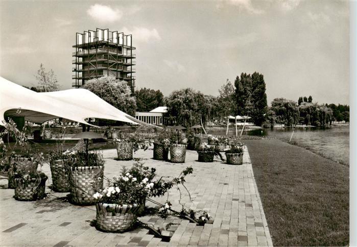 13895499 SAFFA Ausstellung Zuerich ZH Wohnturm