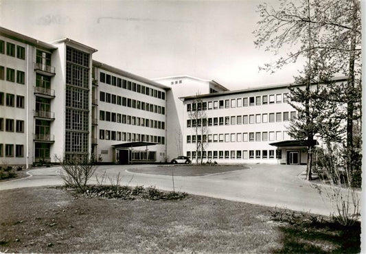 13895955 Schaffhouse SH Nouvel hôpital cantonal