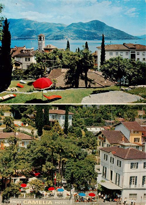 13896175 Brissago Lago Maggiore TI Albergo Camelia Hotel