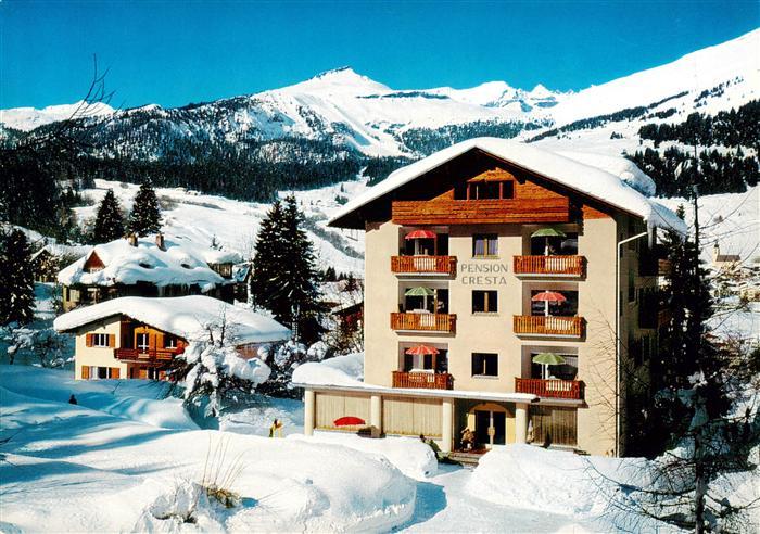 13896177 Flims Waldhaus Hotel Pension Cresta Flims Waldhaus