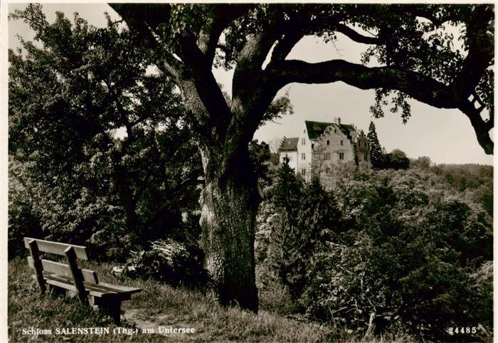 13896607 Salenstein TG Schloss Salenstein TG