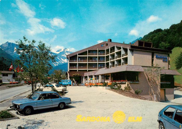 13896620 Elm  GL Sardona Elm Tagungs- und Sporthotel mit Hallenbad