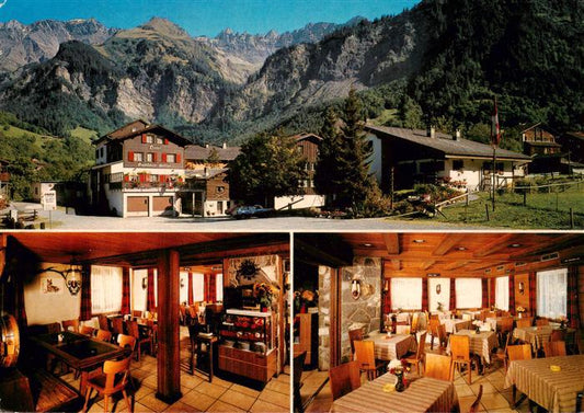 13896623 Elm  GL Gasthaus Sonne Restaurant Alpen