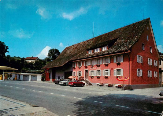 13896901 Schleitheim SH Gasthof Post