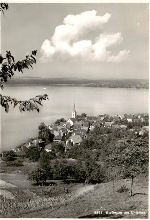 13896909 Berlingen Untersee Panorama Berlingen Untersee