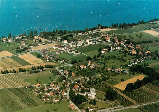 13897031 Landschlacht Internat Blindenzentrum Fliegeraufnahme Landschlacht