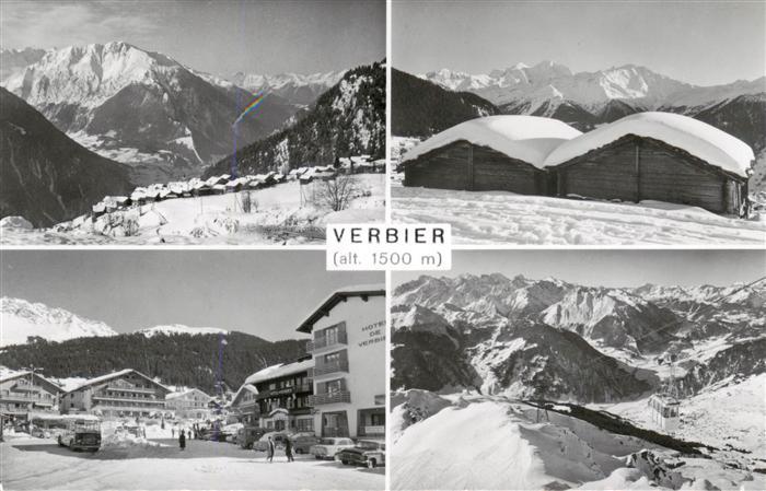 13897719 Verbier VS Panorama vues partielles