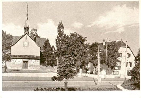 13901379 St Jakob an der Birs Basel BS Petite église historique