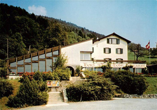 13901608 Maienfeld GR Hotel Heidi Hof Buendner Herrschaft