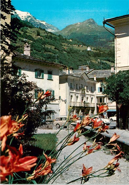 13901617 Poschiavo GR Piazza