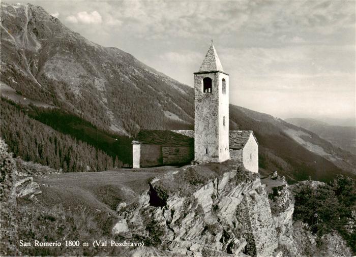 13901620 Poschiavo GR San Romerio Val Poschiavo