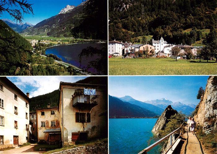 13901632 Le Prese GR Cantone Lago di Poschiavo