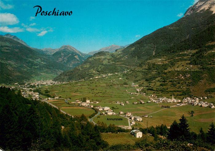 13901634 Poschiavo GR Scquadra di Basso Annunziata Prada Cologna