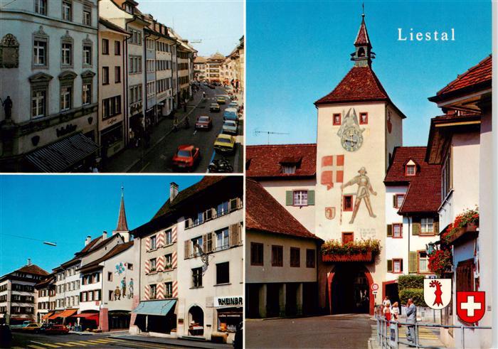 13901858 Liestal BL communes Oberes Tor