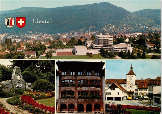 13901859 Liestal BL Panorama Park Hôtel Oberes Tor